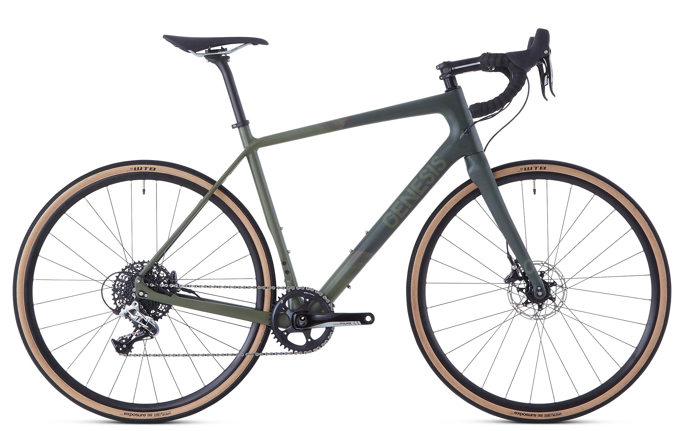 Bikes | Genesis Bikes