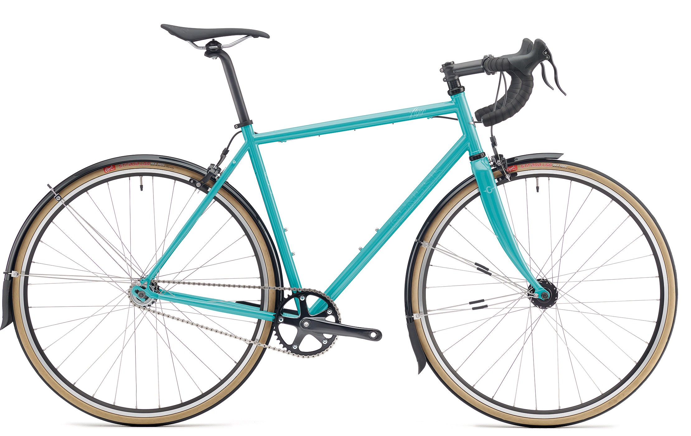 single speed disc frameset