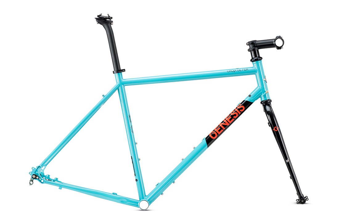 genesis bike frame