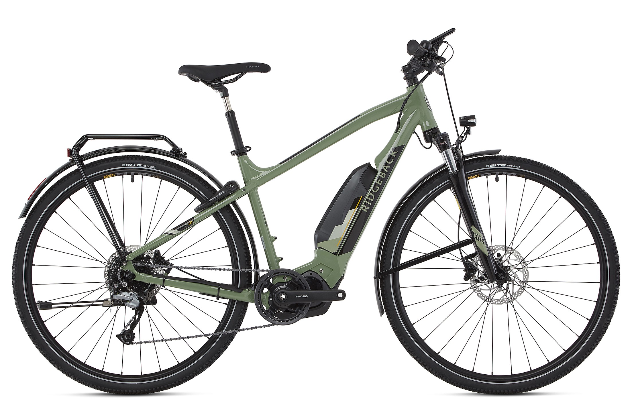 ridgeback cyclone electric review