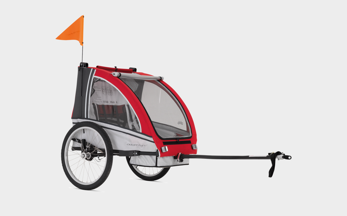 adventure ct1 bike trailers