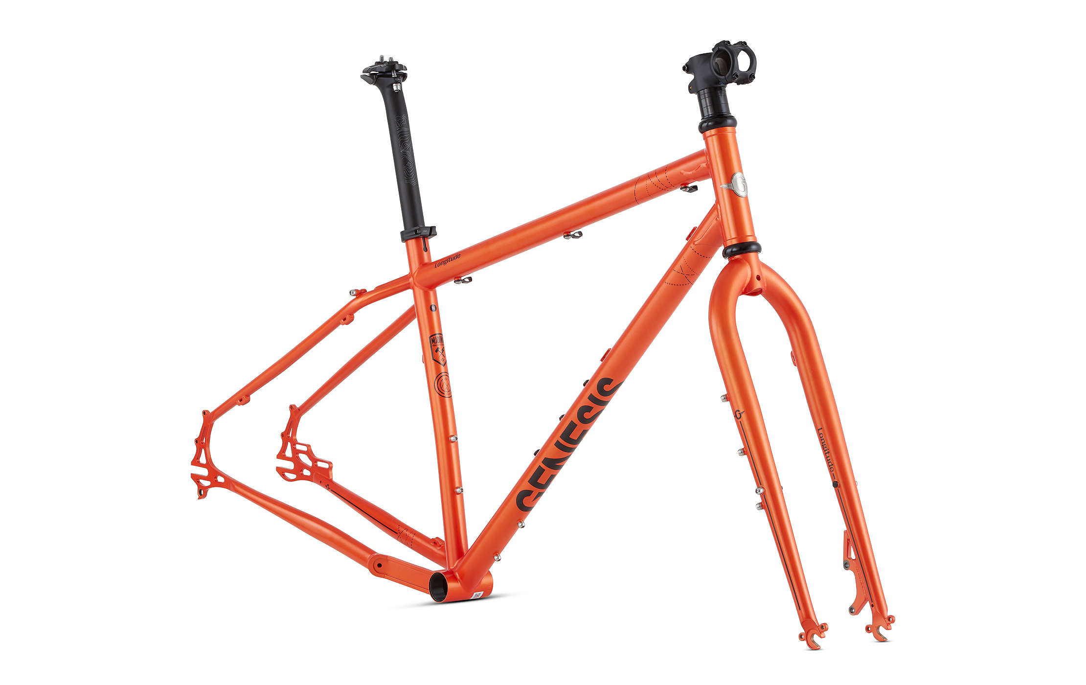 Genesis longitude shop frameset