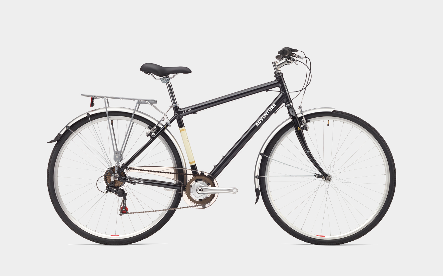 adventure flat white 2018 bike