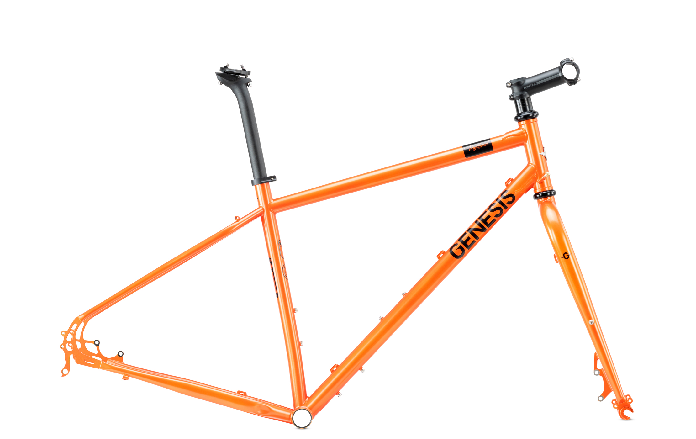 genesis frameset