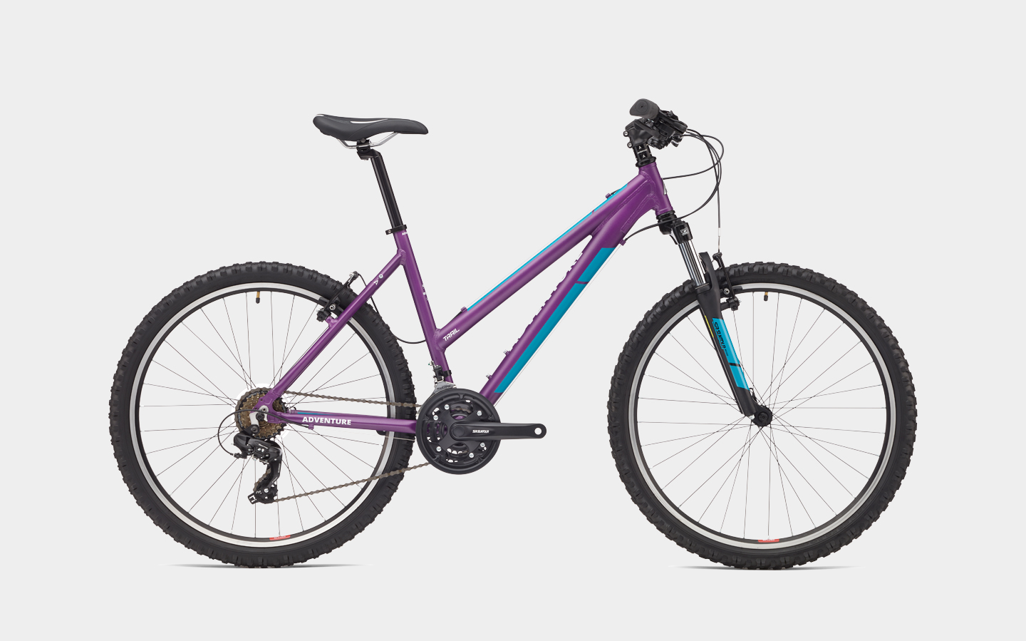 ladies trail bike