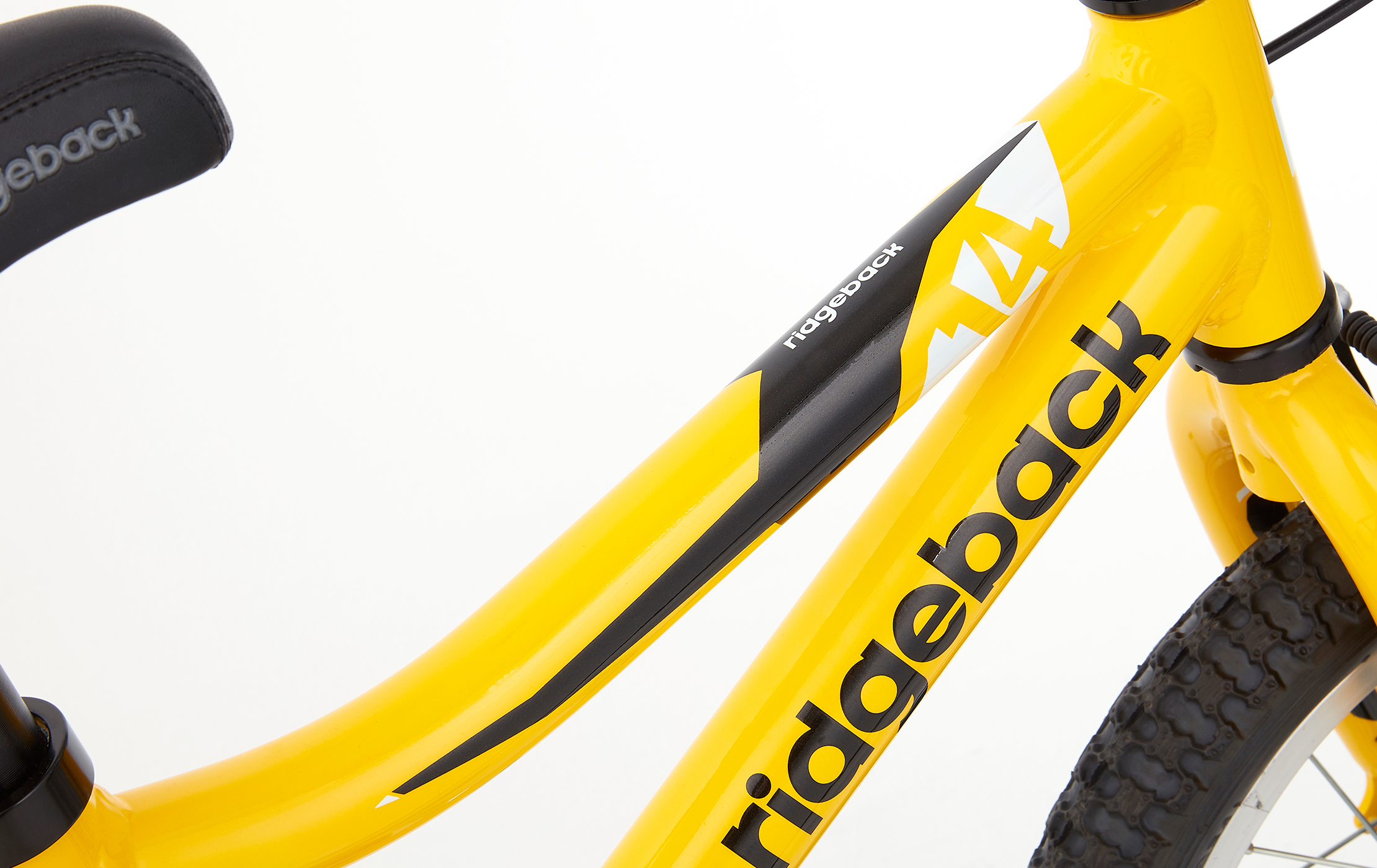 ridgeback mx14 yellow