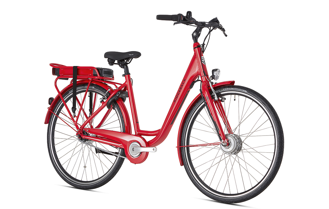 ridgeback electron di2