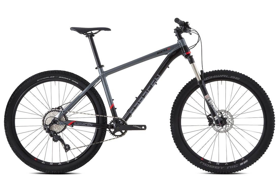 saracen mtb