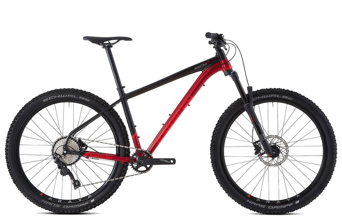 saracen mantra trail 2020