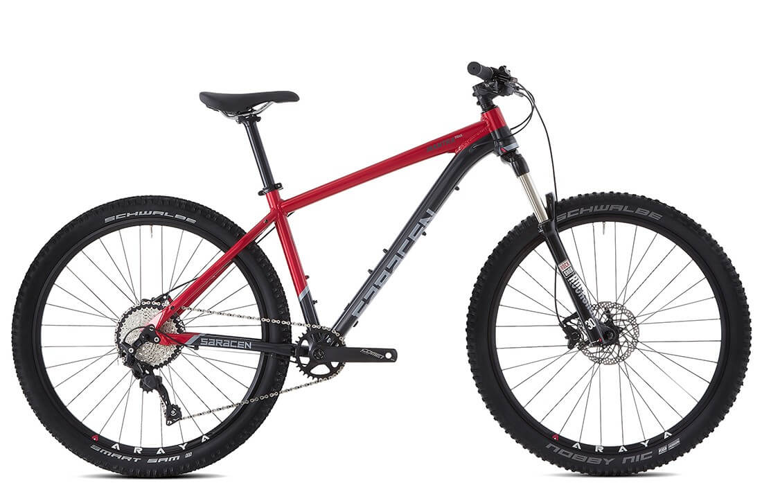 mtb saracen