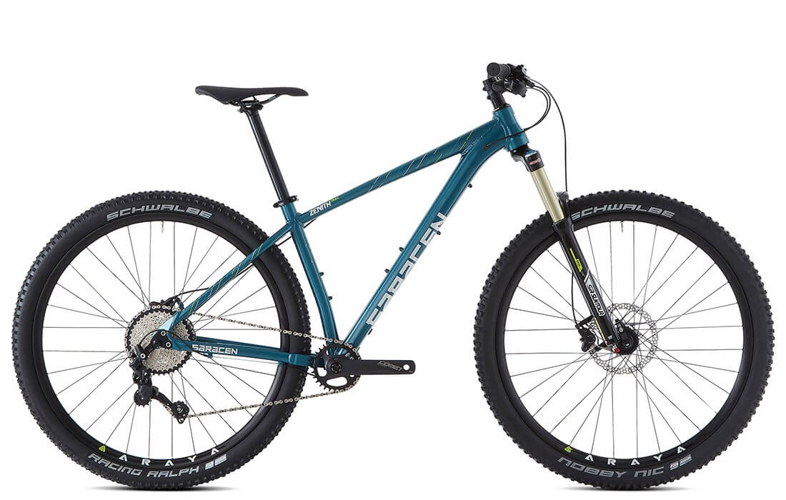 saracen sr suntour