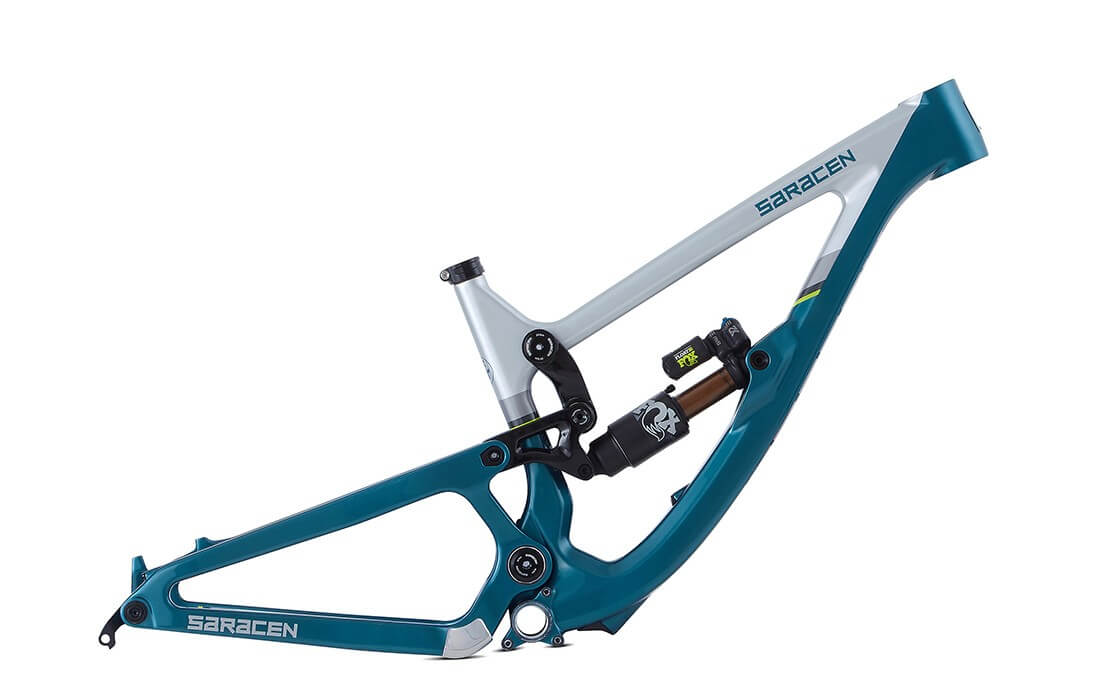 saracen frame