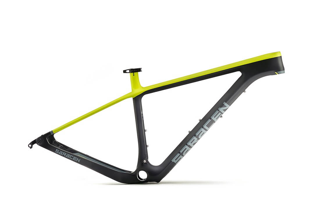 saracen frame