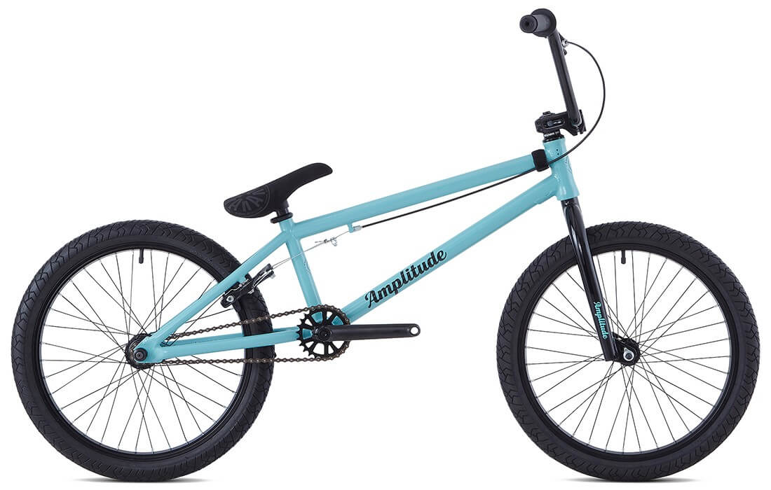 saracen amplitude bmx