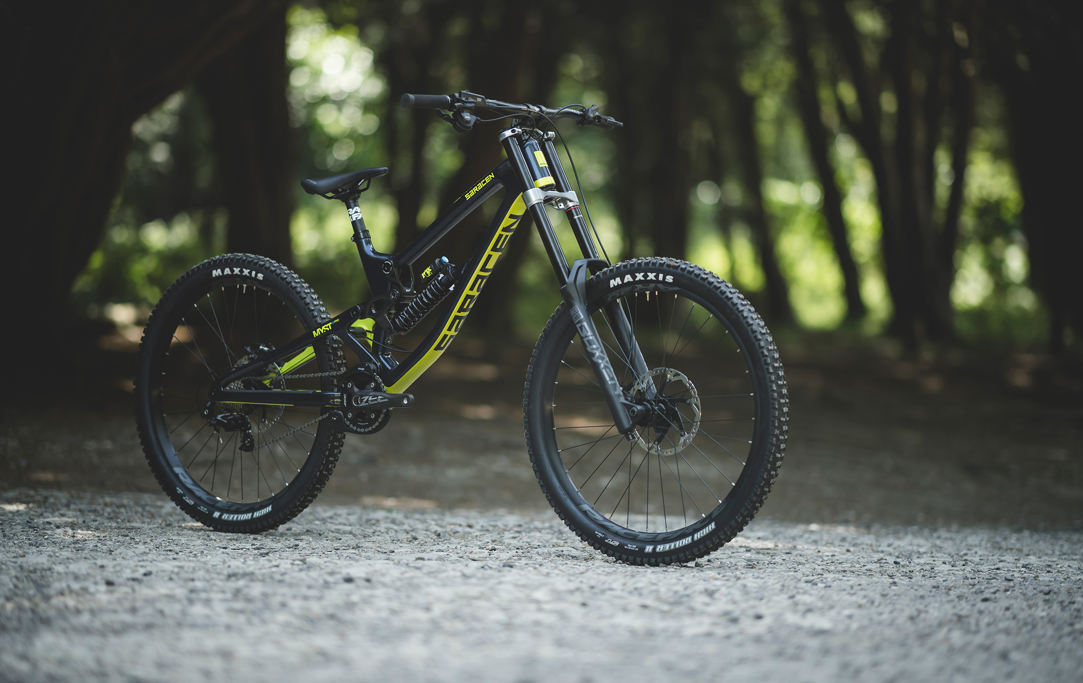 saracen myst pro 27.5