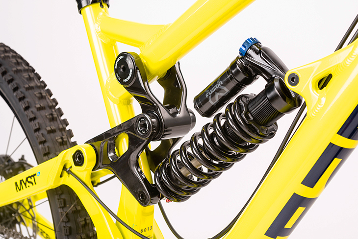 saracen myst al 2019