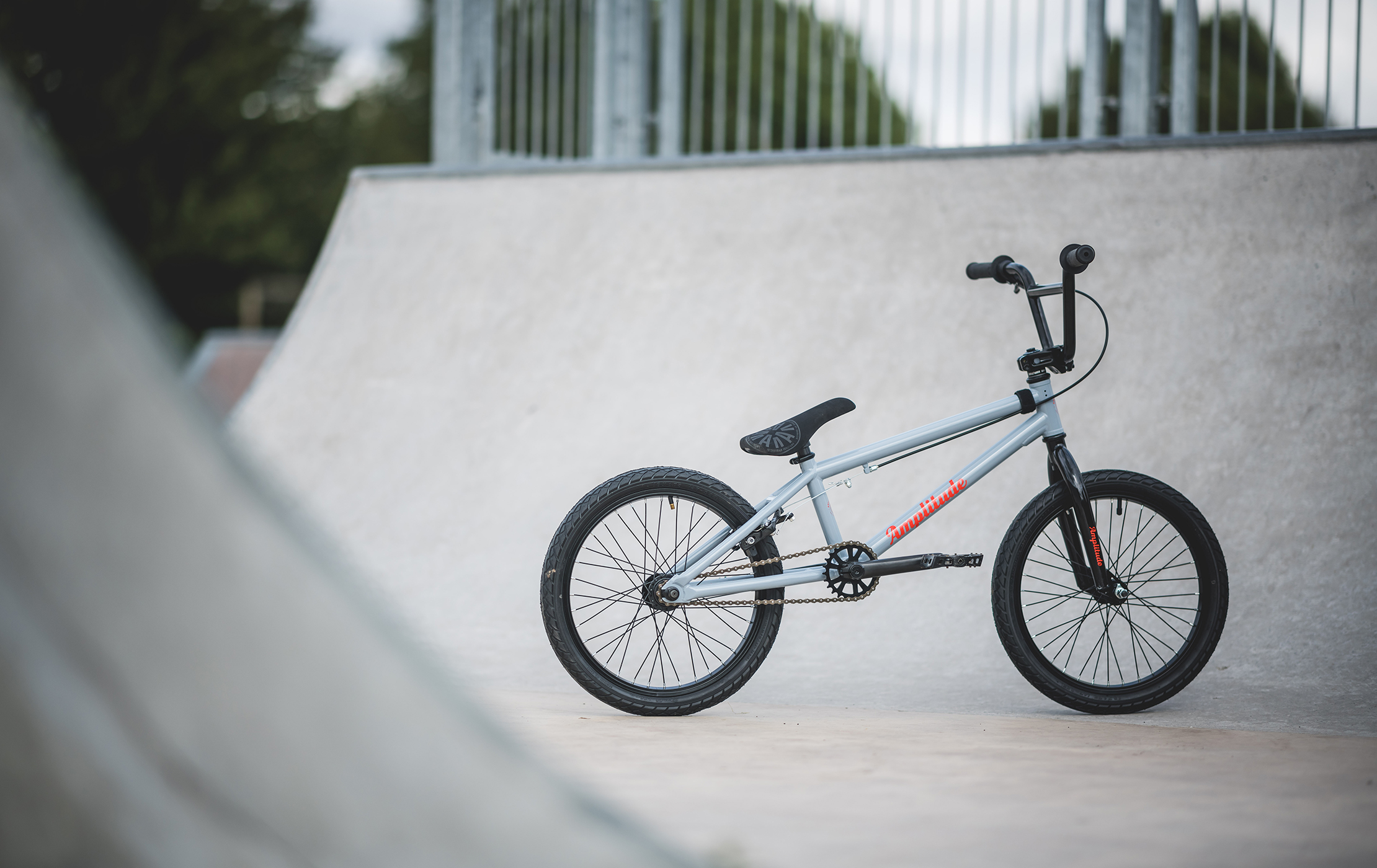 saracen bmx