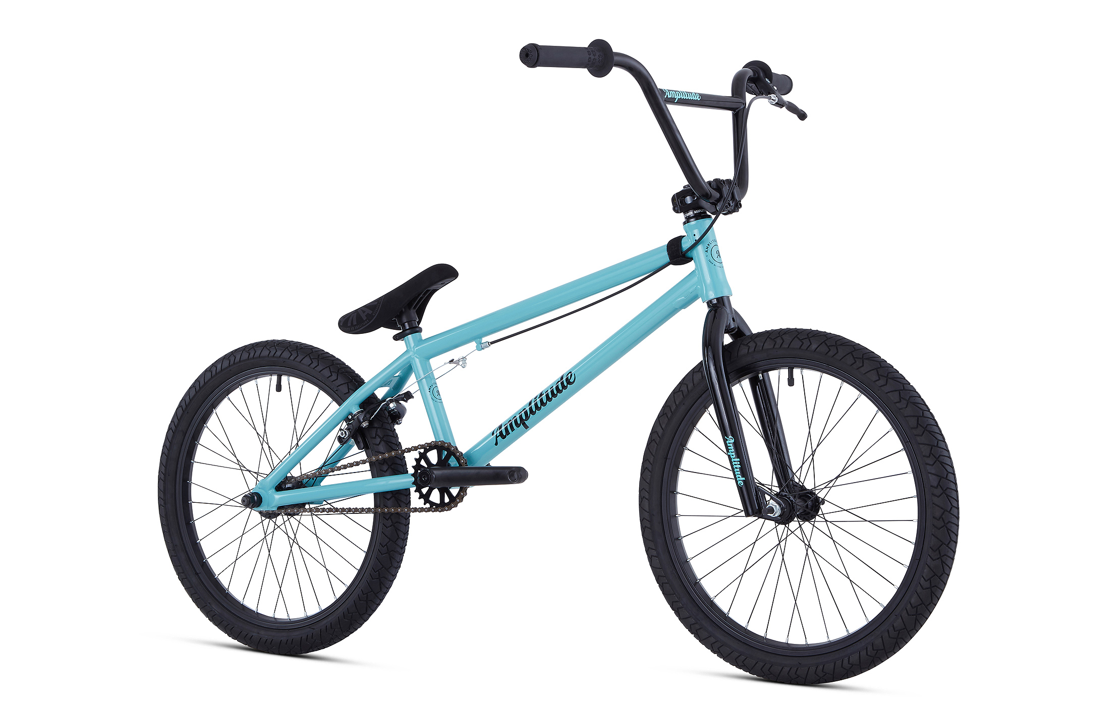 saracen bmx