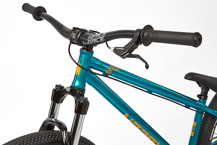 saracen amplitude frame