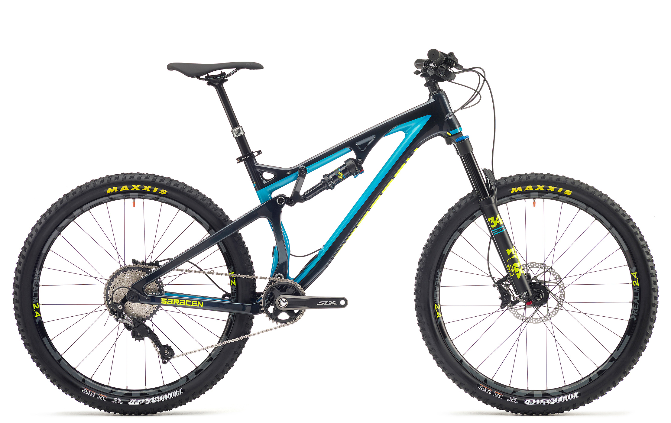 saracen kili flyer elite