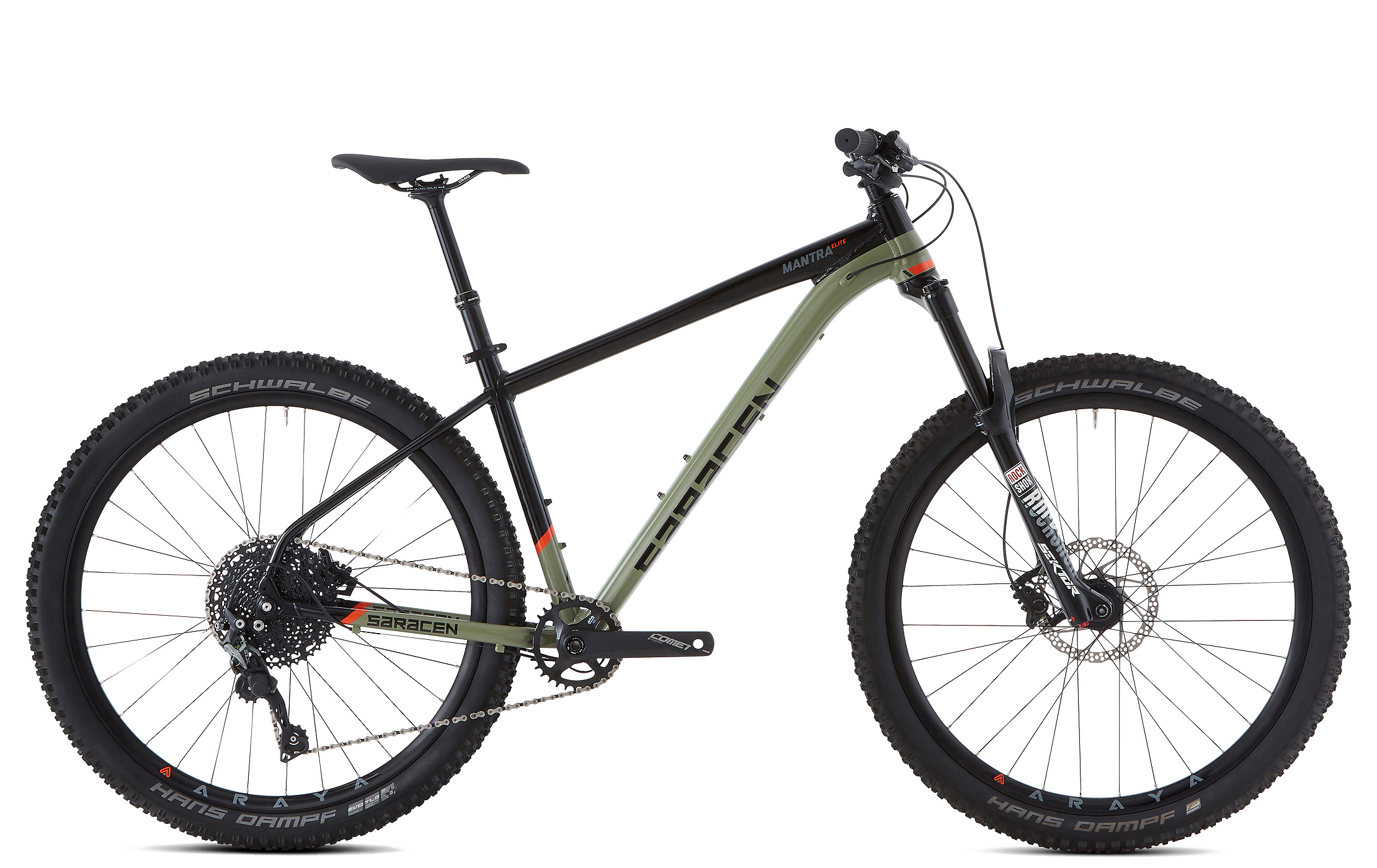 saracen mantra 2019 review