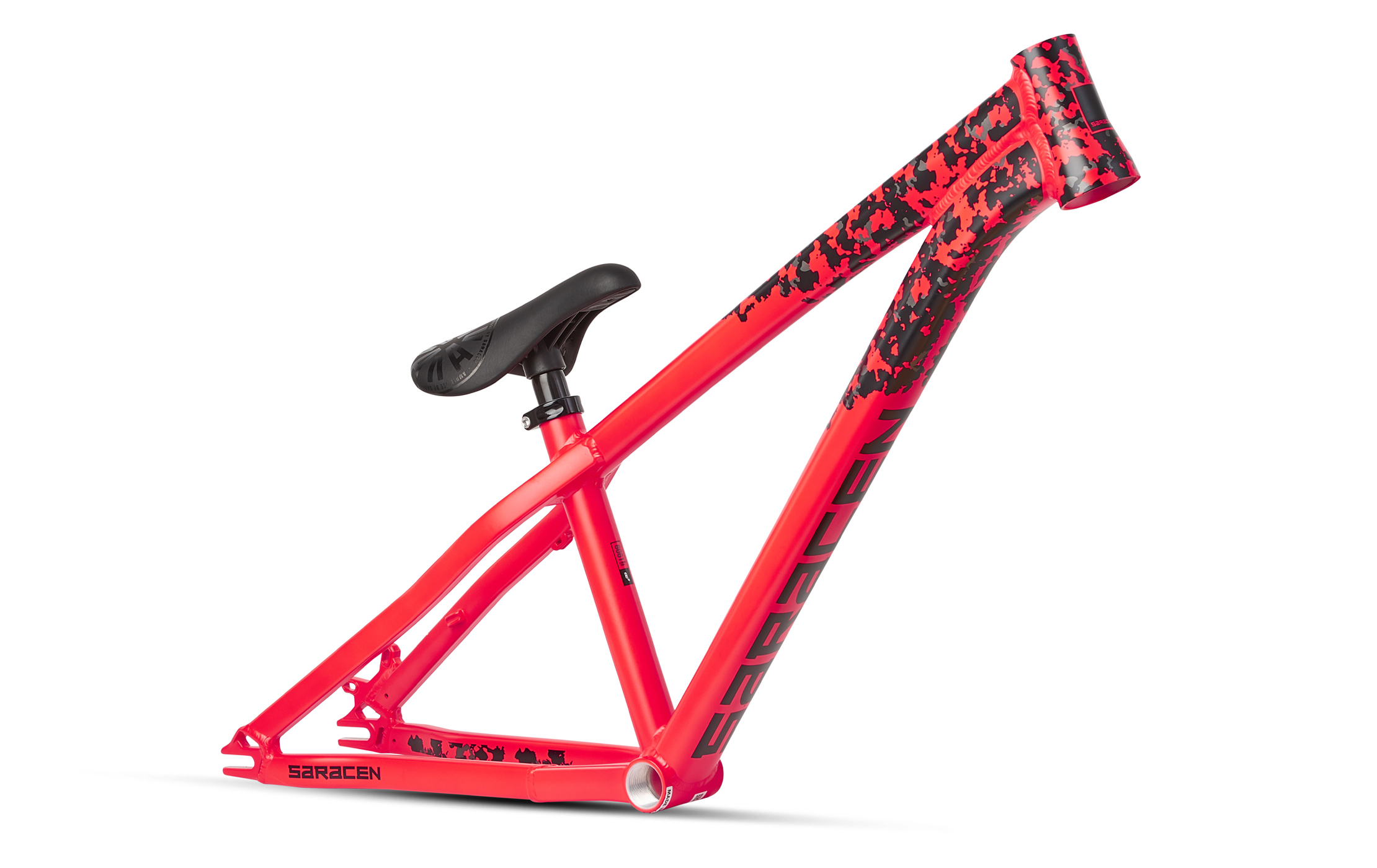 saracen jump bike