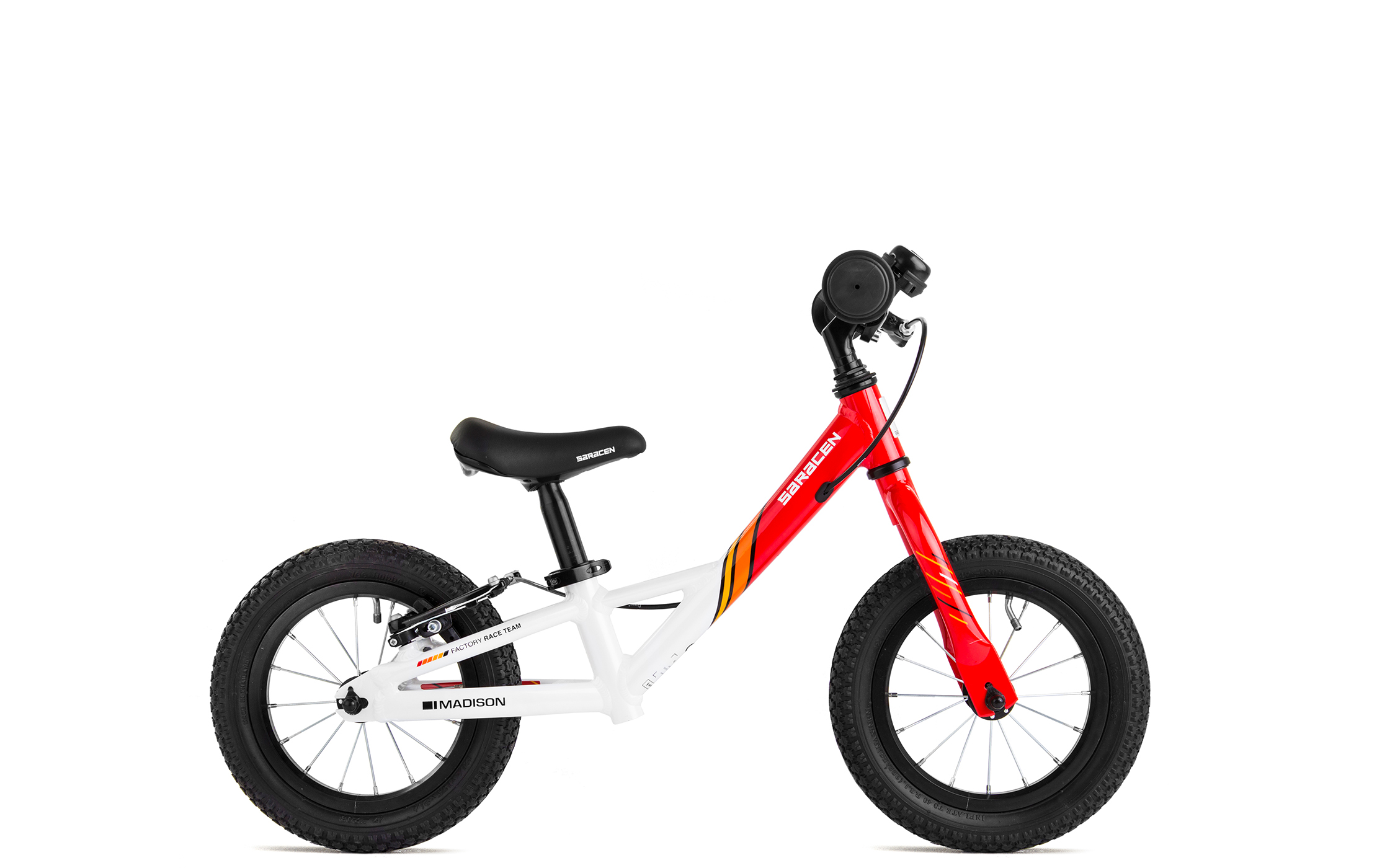 saracen freewheel