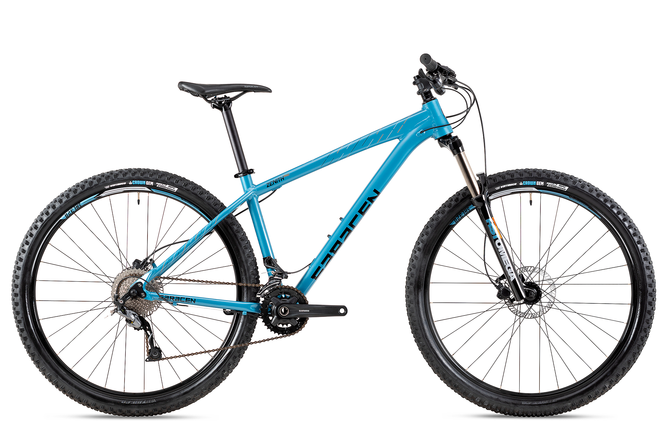 saracen bikes usa