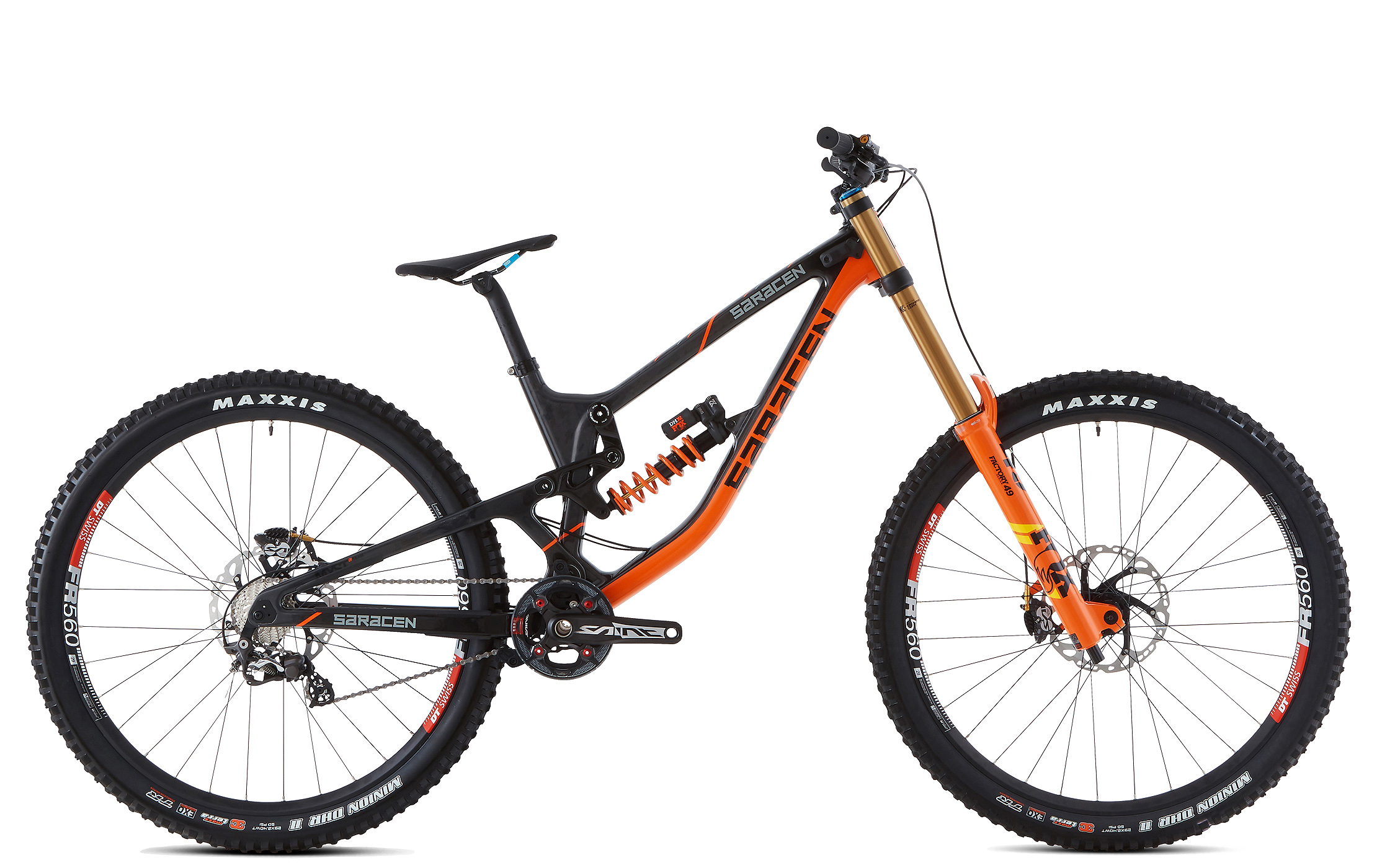 raleigh talus 3