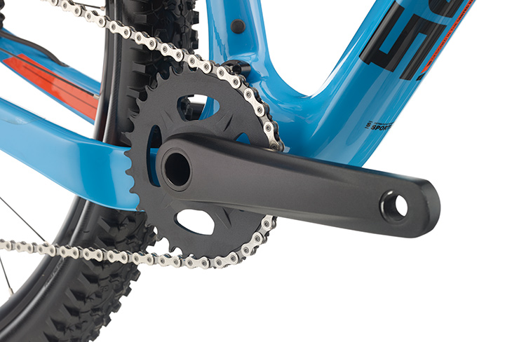 saracen zenith carbon review